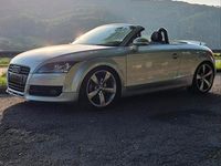 Gebraucht Audi TT Roadster 200 PS (147 kW) 2008 Silber Cabrio