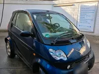 Gebraucht Smart ForTwo Cabrio 2004 Cabrio