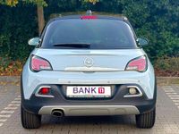 Gebraucht Opel Adam Rocks Rocks 101 PS (74 kW) 2018 Grau Kleinwagen