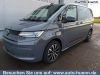 Neu VW Multivan Edition 150 PS (110 kW) 2025 Puregrey Van / Kleinbus