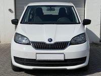 Gebraucht Skoda Citigo Active 60 PS (44 kW) 2019 Weiß Kleinwagen