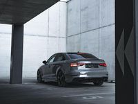 Gebraucht Audi RS3 Sport 600 PS (441 kW) 2019 Grau Limousine