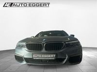 gebraucht BMW M550 d xDrive Touring D A Park-Assistent Allrad Sportpaket HUD Luftfederung AD E