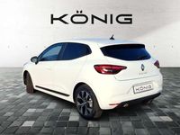 Gebraucht Renault Clio V Evolution 67 PS (49 kW) 2023 Weiß Limousine