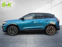 Neu Renault Austral Esprit Alpine 200 PS (147 kW) 2026 Südseeblau metallic, black pearlschwarz metallic (blau) SUV