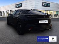 Neu Peugeot 408 GTi 136 PS (100 kW) 2025 Schwarz Limousine