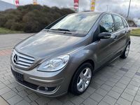 Gebraucht Mercedes B170 116 PS (85 kW) 2006 Grau Van / Kleinbus