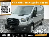 Gebraucht Ford Transit Trend 170 PS (125 kW) 2022 Moodust silver Limousine