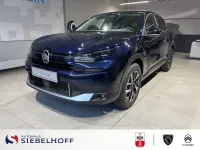 Neu Citroën C4 Business Class 136 PS (100 kW) 2026 Blau SUV