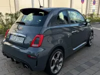 Gebraucht Abarth 595 70th Anniversary 145 PS (106 kW) 2019 Grau Kleinwagen