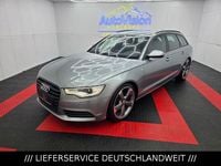 Gebraucht Audi A6 S-Line 177 PS (130 kW) 2013 Grau Kombi