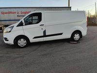 Gebraucht Ford Transit Custom Trend 131 PS (96 kW) 2020 Frostweiß Van / Kleinbus