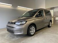 Neu VW Caddy 116 PS (85 kW) 2025 [1b1b] majave beige metallic Van / Kleinbus