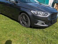 Gebraucht Ford Mondeo 165 PS (121 kW) 2018 Grau Kombi