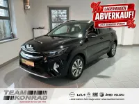 Gebraucht Kia Stonic Vision 101 PS (74 kW) 2024 Schwarz SUV