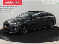 Gebraucht Kia ProCeed GT-Line 120 PS (88 kW) 2021 Grau Kombi