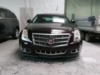 Gebraucht Cadillac CTS 311 PS (228 kW) 2008 Violet Limousine