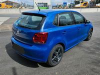 gebraucht VW Polo 6r 1.2 Tüv 7/25 Klima, PDC, Scheckheft gepflegt