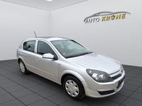 Occasion Opel Astra Edition 101 ch (74 kW) 2004 Argent Berline