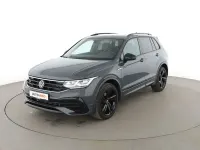 Gebraucht VW Tiguan R-line 150 PS (110 kW) 2024 Grau SUV
