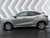 Gebraucht Ford Puma ST 155 PS (114 kW) 2022 Silber SUV