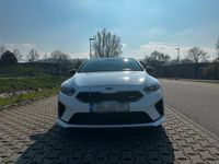 Gebraucht Kia ProCeed GT 204 PS (150 kW) 2021 Weiß Kombi