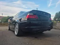 Gebraucht BMW 323 M Sport 170 PS (125 kW) 2000 Schwarz Coupé