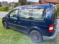 gebraucht VW Caddy Life 1.9 TDI 77kW 5-Sitzer -