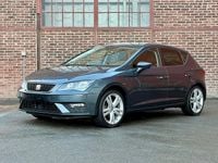 Gebraucht Seat Leon Style 116 PS (85 kW) 2020 Grau Limousine