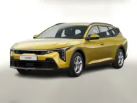 Neu Kia K4 Vision 116 PS (85 kW) 2026 Gelb metallic Kombi