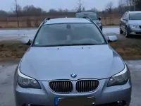 Gebraucht BMW 525 177 PS (130 kW) 2006 Silber Kombi