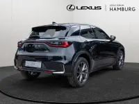 Neu Lexus LBX 136 PS (100 kW) 2026 Schwarz SUV