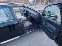 Gebraucht Audi A6 Allroad 180 PS (132 kW) 2002 Schwarz Kombi