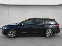 Gebraucht Ford Focus ST-Line X 155 PS (114 kW) 2024 Agate black metallic Kombi
