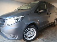 Gebraucht Mercedes Vito 190 PS (139 kW) 2022 Selenitgrau Van