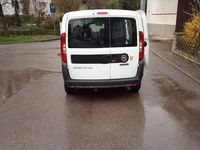 gebraucht Fiat Doblò 1.4 T-Jet 16V EASY EASY Maxi 2 Schiebetüre