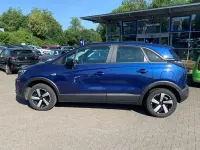 Gebraucht Opel Crossland Enjoy 131 PS (96 kW) 2023 Blau SUV