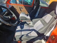 Brugt VW T3 69 HK (50 kW) 1990 Rød Van