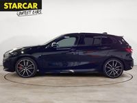 Gebraucht BMW 120 Advantage 178 PS (130 kW) 2023 Black sapphire metallic Kleinwagen