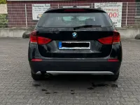 Gebraucht BMW X1 177 PS (130 kW) 2011 Schwarz SUV