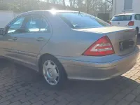 Gebraucht Mercedes C320 Avantgarde 218 PS (160 kW) 2004 Silber Limousine
