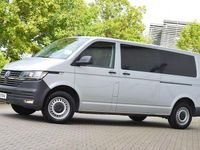 Gebraucht VW T6.1 110 PS (80 kW) 2021 Silber Van