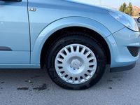 Gebraucht Opel Astra Selection 90 PS (66 kW) 2009 Blau Limousine