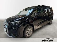 Neu Opel Combo Life 131 PS (96 kW) 2026 Schwarz Van / Kleinbus