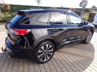 Gebraucht Ford Kuga ST-Line X 152 PS (111 kW) 2022 Schwarz SUV