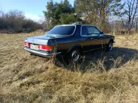 Gebraucht Mercedes 280 185 PS (136 kW) 1979 Schwarz Coupé