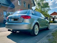 gebraucht Audi A3 Sportback 1.8 TFSI S line Sportpaket plus