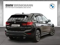 Gebraucht BMW X1 Sport Line 190 PS (139 kW) 2023 Schwarz SUV