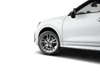 Gebraucht Audi Q2 S-Line 190 PS (139 kW) 2025 Gletscherweiß metallic SUV