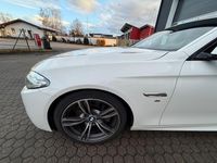 Gebraucht BMW 535 M Sport 313 PS (230 kW) 2013 Weiß Limousine